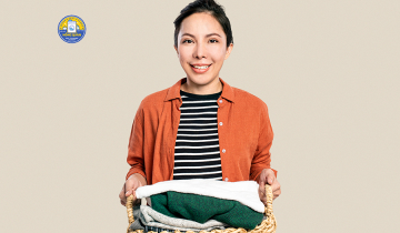 Bí Quyết Loại Bỏ Mùi Khó Chịu và Bảo Vệ Màu Sắc Quần Áo