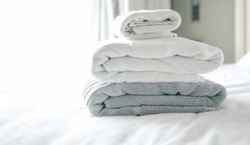 Cách Giặt Khăn Spa Đúng Tiêu Chuẩn Spa