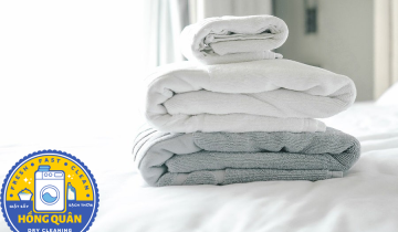 Dịch vụ giặt sấy khách sạn