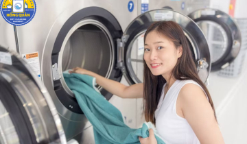 Dịch vụ giặt khô là hơi