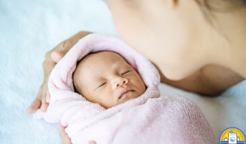 Dịch vụ giặt sấy quần áo trẻ em sơ sinh