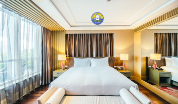 Dịch vụ giặt đồ khách sạn quận 3