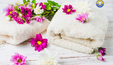 Tìm hiểu công nghệ giặt khăn spa tại Gò Vấp