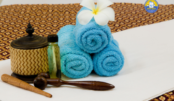 Giặt khăn spa tại Quận 4