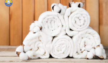 Dịch vụ giặt khăn spa tại Quận 7