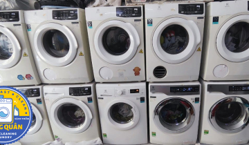 Tìm hiểu về dịch vụ giặt sấy gần đây - Giặt sấy Hồng Quân