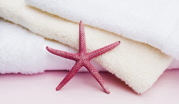 Hướng Dẫn Tẩy Trắng Khăn Spa