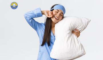 Cách tẩy trắng ruột gối trắng tinh